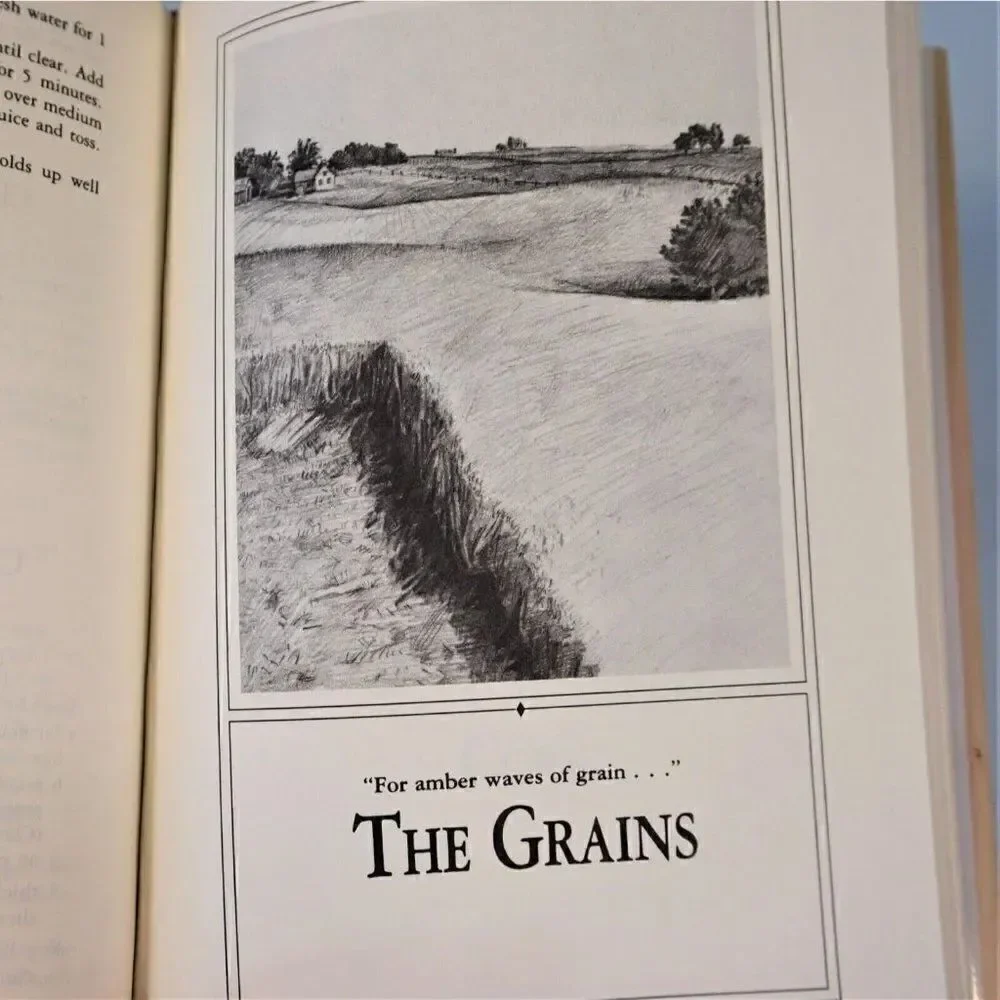 The Frugal Gourmet Cooks American By Jeff Smith Hardcover 1987